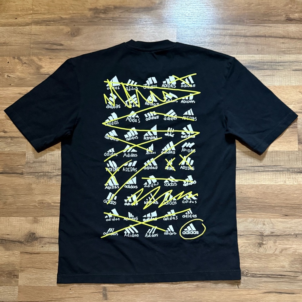 Adidas Short Sleeve Shirt